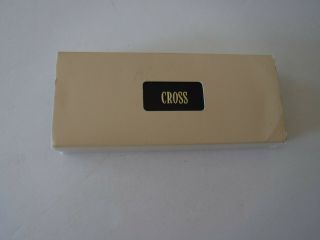Cross Classic Black 2501 Pen And Pencil Set