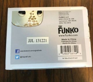Funko Pop Disney Finding Nemo CRUSH Vaulted Vinyl Figure 75 With Protector 6