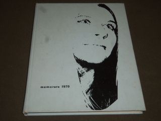 1970 Memorare Bishop Kearney High School Yearbook - Brooklyn York - Yb 981