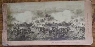 Civil War,  Battle Of Gettysburg,  Pickett 