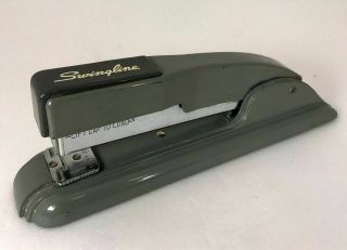 Vintage Swingline 27 Stapler Made In Usa - 1970 