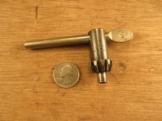 Vintage JACOBS Drill Chuck Key Hand Tool - No.  3 - Machinist Mechanic Tools USA 2