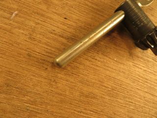 Vintage JACOBS Drill Chuck Key Hand Tool - No.  3 - Machinist Mechanic Tools USA 3
