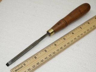 Old Woodworking tools Vintage Buck Bros 1/4 