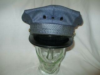Vintage Police Hat 1940 