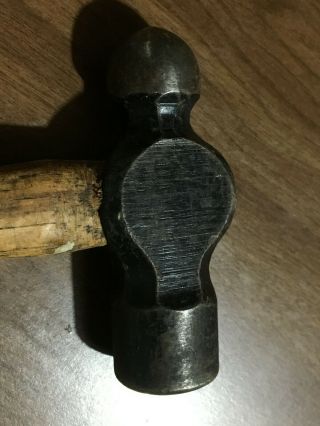 Vintage Duty 8 oz Ball Peen Hammer 3