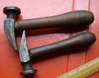 2 Cobblers Book Binders Hammer 1 Ww1 Military Tool 1914 Army