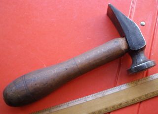 2 Cobblers Book Binders Hammer 1 WW1 Military Tool 1914 Army 4