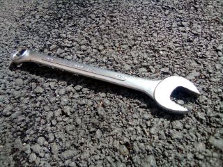 S - K Sk 15/16 In.  C - 30 Combination 12 Point 12 Inch Long Usa Alloy Wrench