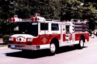 120 Image Photo Cd: Young Fire Equipment Corporation Apparatus Md Nj Ny Pa Va