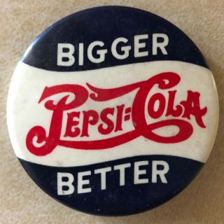Pepsi - Cola 1940 