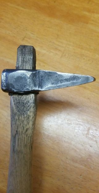 Blacksmith Hammer Eye Punch Slot Punch Drift 4140 steel 2
