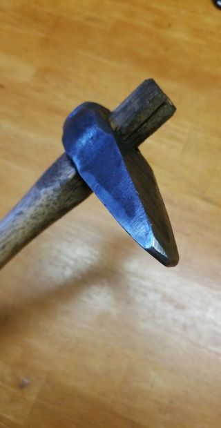 Blacksmith Hammer Eye Punch Slot Punch Drift 4140 steel 3