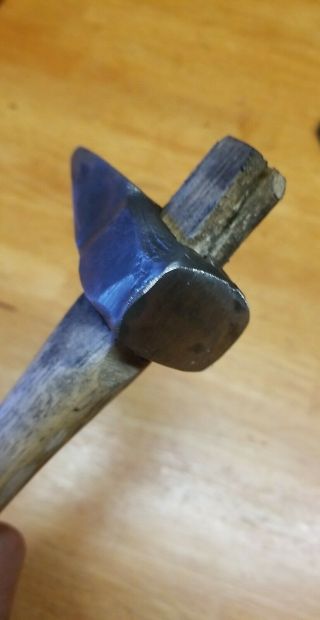 Blacksmith Hammer Eye Punch Slot Punch Drift 4140 steel 4