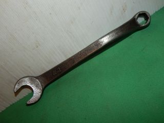 Vintage Ford Model A/t Wrench By Moore; M In A Circle,  44