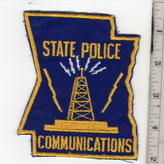 Arkansas State Police Communications Large