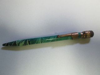 Vintage Blaisdell Pencil Co.  Usa Mechanical? Pencil With Pocket Clip