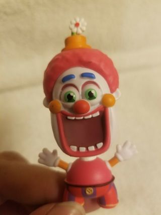 Funko Mystery Mini Fnaf Pizzeria Simulator Fruit Punch Clown Target Excl 1/36