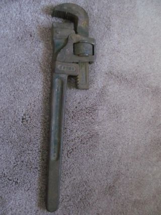 1907 Trimo 13 " Pipe Wrench