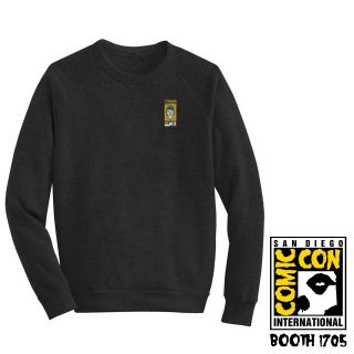 Sdcc 2019 Yesterdays Exclusive Misfits M138 Oct 31 Xl Sweater Confirmed
