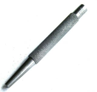 Vintage Moore & Wright 3 1/4 Inch Long Center Punch