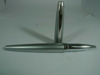 Vintage Cross Atx Rollerball Full Metal Body Pen