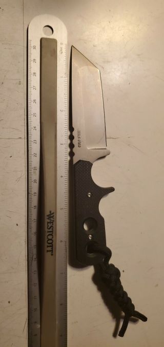Cold Steel Tanto Mini - Tac Fixed Blade