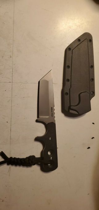 Cold Steel Tanto Mini - Tac Fixed Blade 4