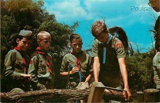 Oh,  Columbus,  Ohio,  Boy Scouts Of America,  Wood Tools