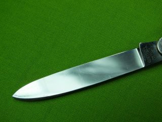 RICH A HERDER SOLINGEN GERMANY 2 BLADE POCKET FOLDING KNIFE VINTAGE 6