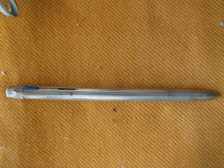 Vintage Swiss Caran D”ache 2 Colours Ballpoint Pen