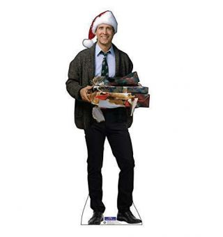 Advanced Graphics Clark Griswold Life Size Cardboard Cutout Standup - National