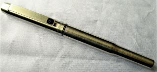 7 - Vintage Parker 25 Fountain Pen In.  - Old Item