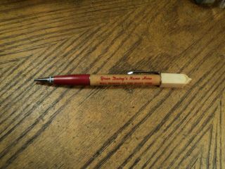 Vintage Ritepoint Mechanical Pencil Sample No.  177 Borden 