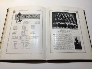 University of Notre The Dame Yearbook 1922 Notre Dame Indiana Fighting Irish 8