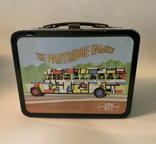 The Partridge Family Lunchbox 1971 David Cassidy