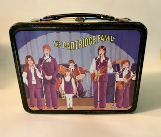 The Partridge Family Lunchbox 1971 David Cassidy 2