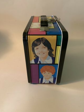 The Partridge Family Lunchbox 1971 David Cassidy 5