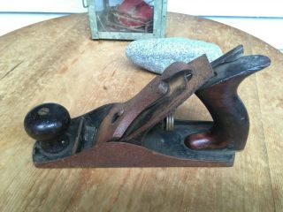 Vintage Stanley Sw Sweetheart No.  4 Plane