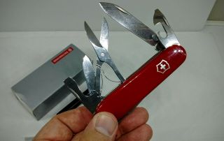 Victorinox Swiss Army Knife Traveller Set