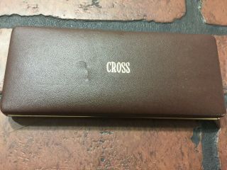 Vintage Cross Classic Century 1/20 12K Gold Filled Mechanical Pencil. 2