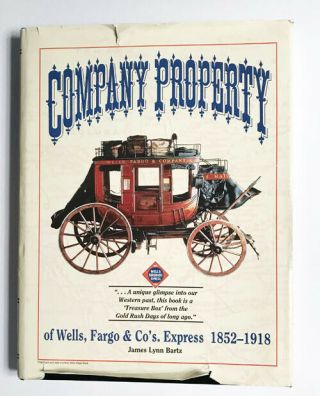Company Property Wells Fargo & Co 