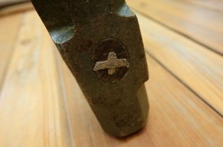 Vintage Made in U.  S.  A.  CRAFTSMAN AP - 50751 4 lb Sledge Hammer Blacksmith 6