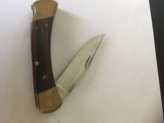 Buck 110 Pocket Knife