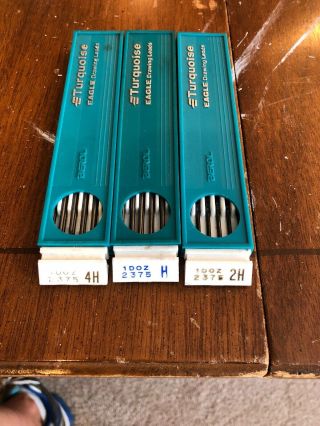 Turquoise Eagle Drawing Leads 4h H 2h
