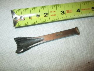 3/4 " Leather Scallop Cutter