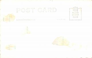 F49/ Native American Indian Postcard c1910 Cascadia Oregon RPPC Hieroglyphics 16 2