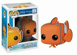 Funko Pop Disney: Finding Nemo - Nemo Vinyl Figure