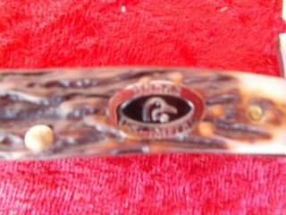 1990 ' s SCHRADE,  U.  S.  A.  77UH DUCKS UNLIMITED Special Edition in Tin 5