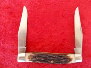 1990 ' s SCHRADE,  U.  S.  A.  77UH DUCKS UNLIMITED Special Edition in Tin 7
